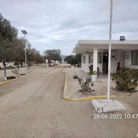 Camping Las Machas Hotel Бая Инглеса Екстериор снимка