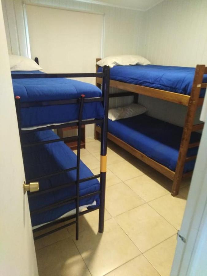 Camping Las Machas Hotel Бая Инглеса Екстериор снимка