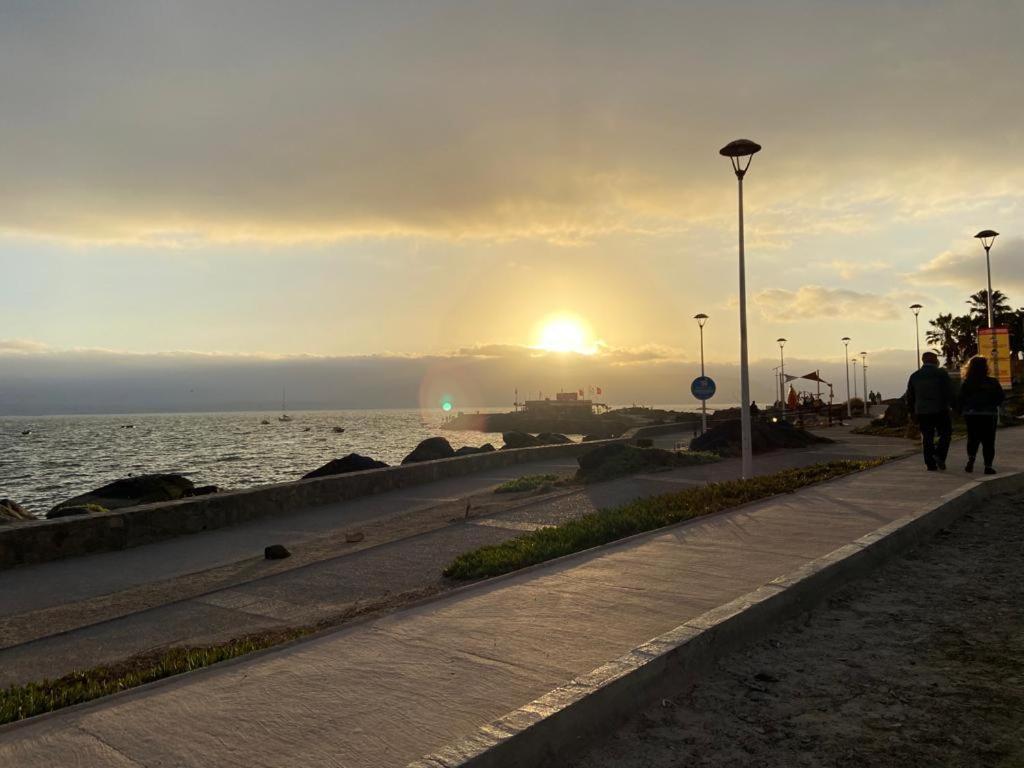 Camping Las Machas Hotel Бая Инглеса Екстериор снимка