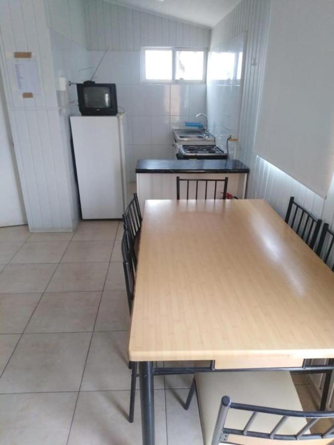 Camping Las Machas Hotel Бая Инглеса Екстериор снимка
