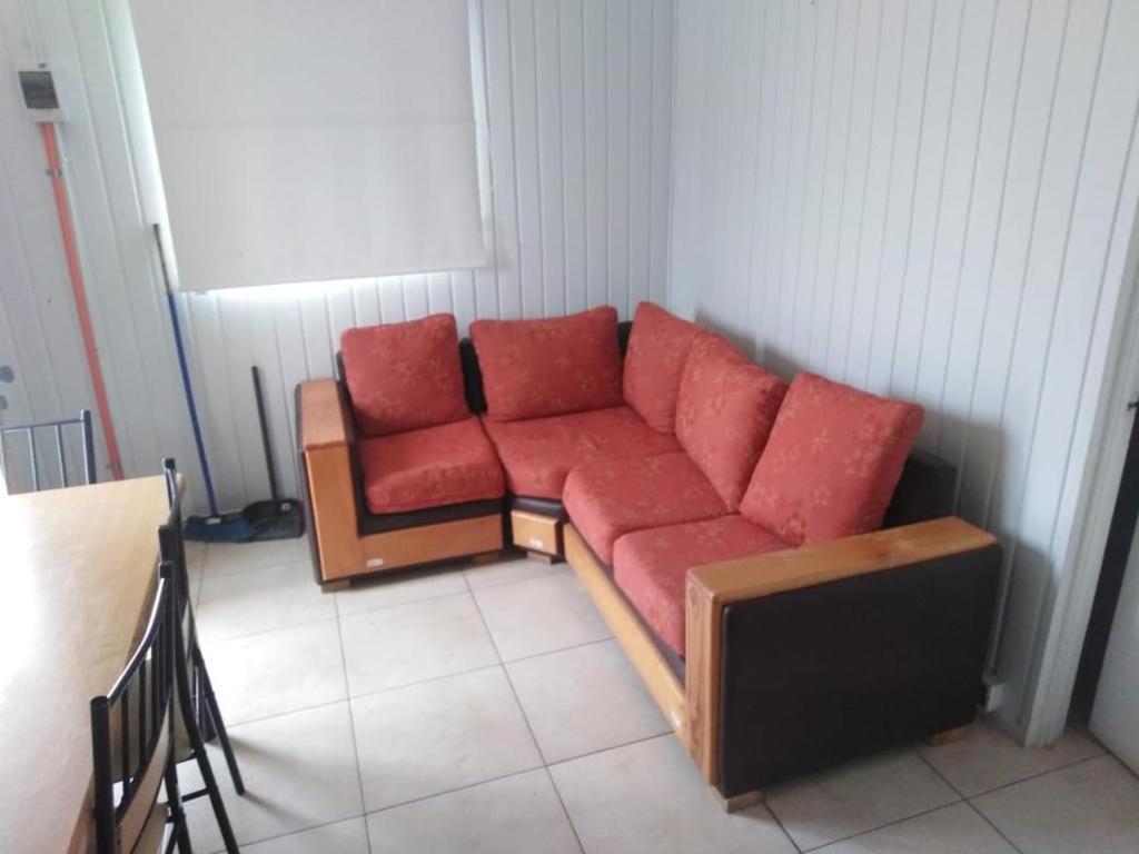 Camping Las Machas Hotel Бая Инглеса Екстериор снимка